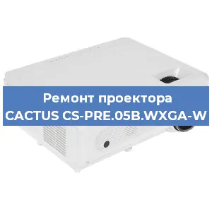 Замена проектора CACTUS CS-PRE.05B.WXGA-W в Тюмени